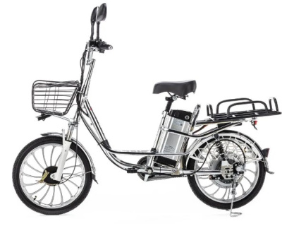 Электровелосипед Motax E-NOT Express Big 60V 12Ah купить в Нижнем Новгороде