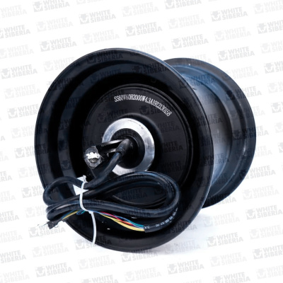 CITYCOCO Мотор колесо 2000W 8 дюйм (2WD) , Ширина магнита 60мм купить в Нижнем Новгороде