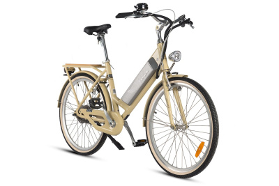 Электровелосипед Benelli City Classica Café 24 купить в Нижнем Новгороде