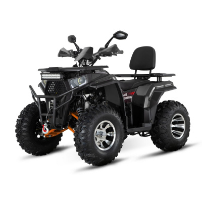 Мотокомплект для квадроцикла White Siberia Bars 200CC Pro купить в Нижнем Новгороде