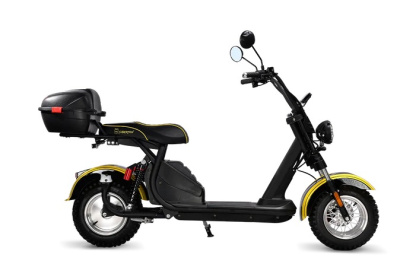 Электроскутер Siberton Pro 2500W купить в Нижнем Новгороде