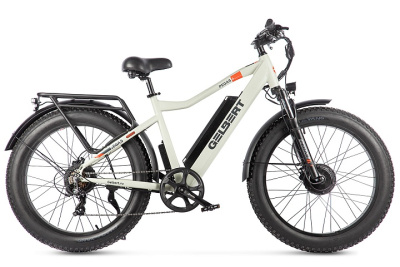 Электровелосипед Gelbert Pegas 4 DUAL PRO MAX купить в Нижнем Новгороде