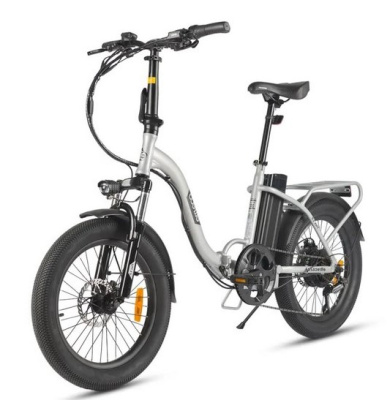 Электровелосипед Eltreco Flex купить в Нижнем Новгороде