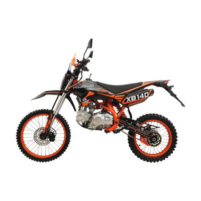Мотоцикл Эндуро Kugoo XB-140 140CC купить в Нижнем Новгороде