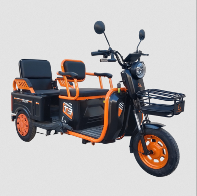 Электротрицикл Kugoo T3 купить в Нижнем Новгороде