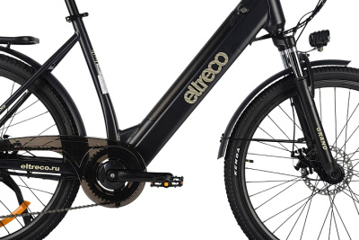 Электровелосипед Eltreco Grand купить в Нижнем Новгороде
