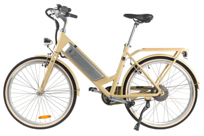 Электровелосипед Benelli City Classica Café 24 купить в Нижнем Новгороде