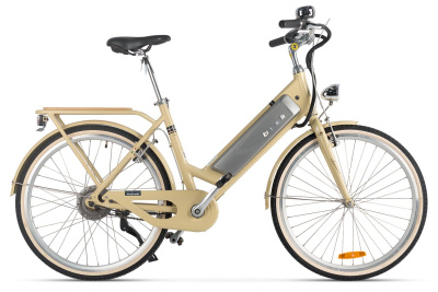Электровелосипед Benelli City Classica Café 24 купить в Нижнем Новгороде