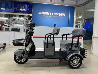 Электротрицикл Ikingi Sibtrike T5 (105) купить в Нижнем Новгороде