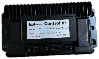 Контроллер Wenbox/Mingto 60V купить в Нижнем Новгороде
