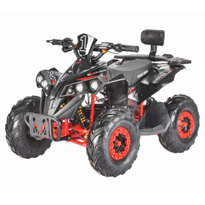 Электроквадроцикл White Siberia Sneg R 1500W купить в Нижнем Новгороде