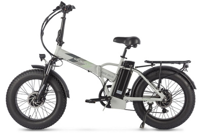Электровелосипед Gelbert Saturn Dual PRO купить в Нижнем Новгороде