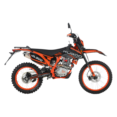Мотоцикл Эндуро Kugoo JL-300 300cc купить в Нижнем Новгороде