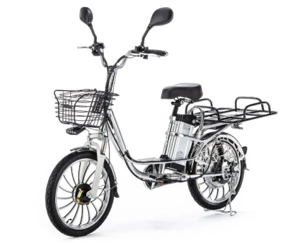 Электровелосипед Motax E-NOT Express Big 60V 12Ah купить в Нижнем Новгороде