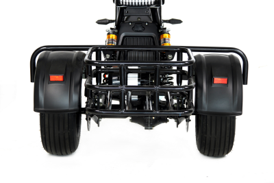 Электроскутер Ikingi X1 Pro Trike купить в Нижнем Новгороде
