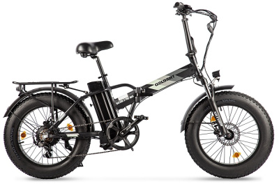 Электровелосипед Gelbert Saturn 3 PRO MAX купить в Нижнем Новгороде