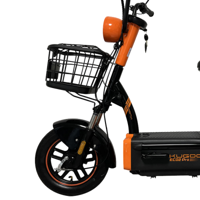 Электроскутер Kugoo EC02 Pro купить в Нижнем Новгороде