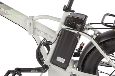 Электровелосипед Gelbert Saturn Dual PRO купить в Нижнем Новгороде