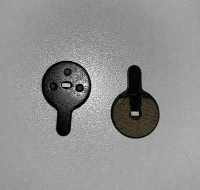 Колодки тормозные G2 Pro/Sneg Leto купить в Нижнем Новгороде