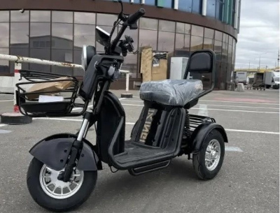 Электроскутер Ikingi T1 купить в Нижнем Новгороде