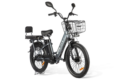 Электровелосипед Gelbert ALFA 3 PRO купить в Нижнем Новгороде
